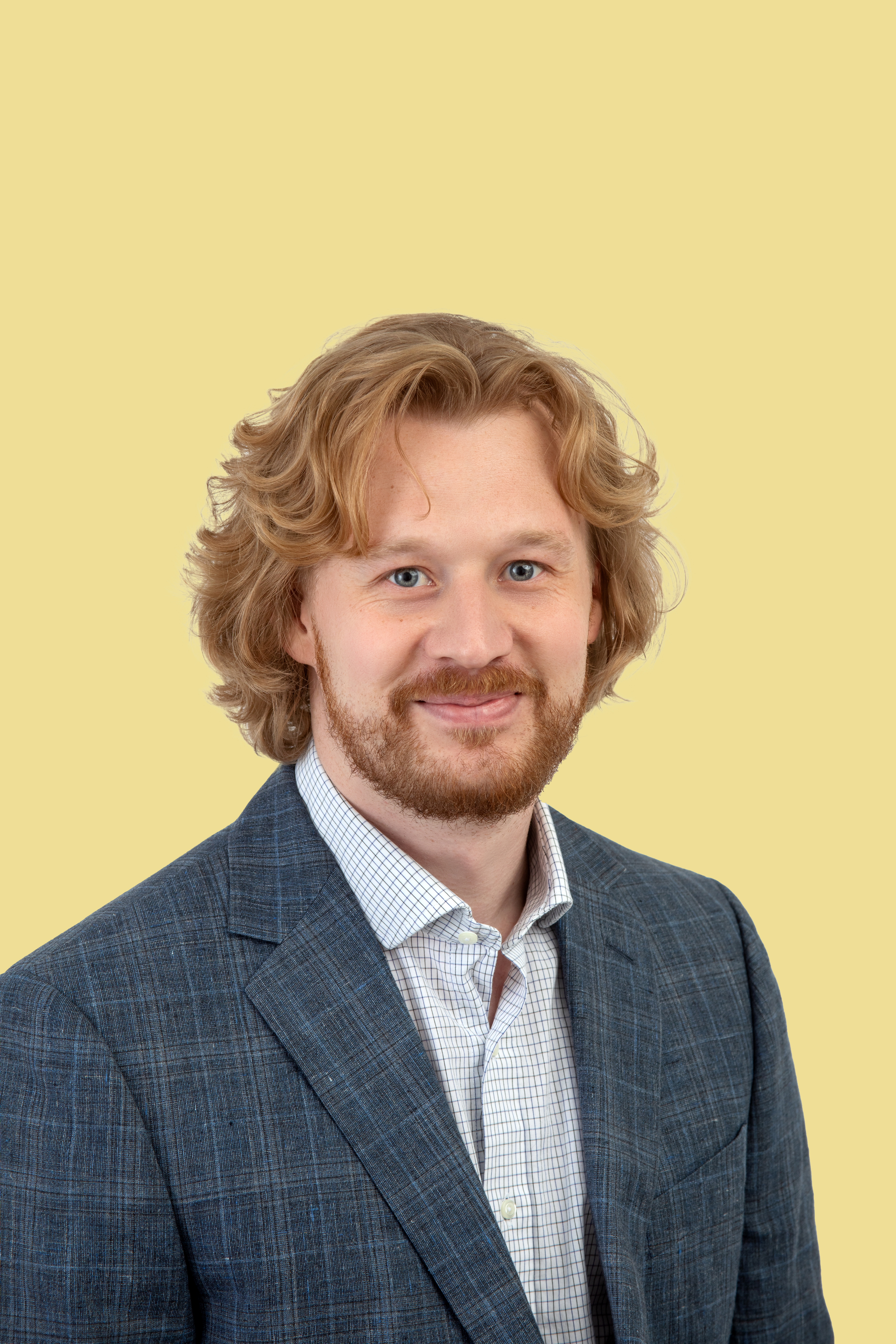 Jared Helmberger, P.E., founder of Bear Land Company